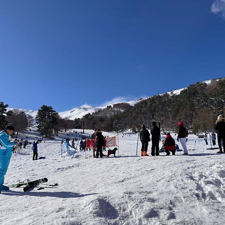 Agriturismo Sole Di Sicilia Randazzo Bagian luar foto