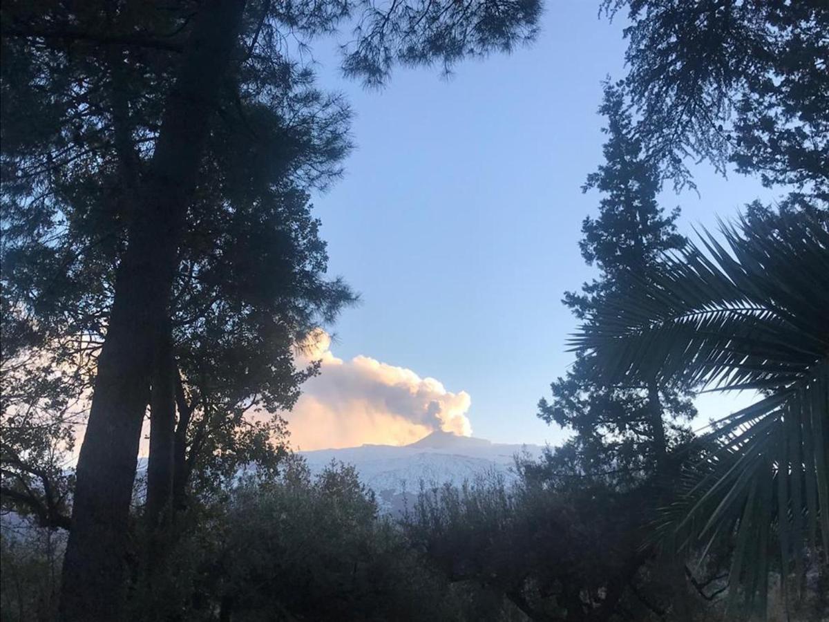 Agriturismo Sole Di Sicilia Randazzo Bagian luar foto