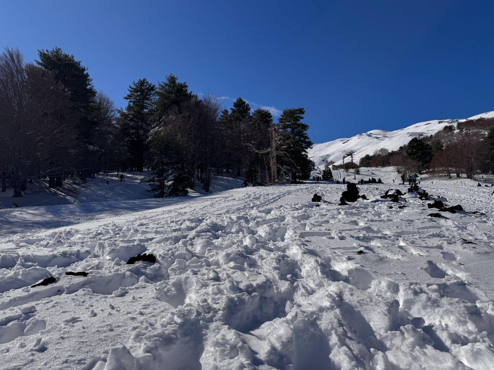Agriturismo Sole Di Sicilia Randazzo Bagian luar foto