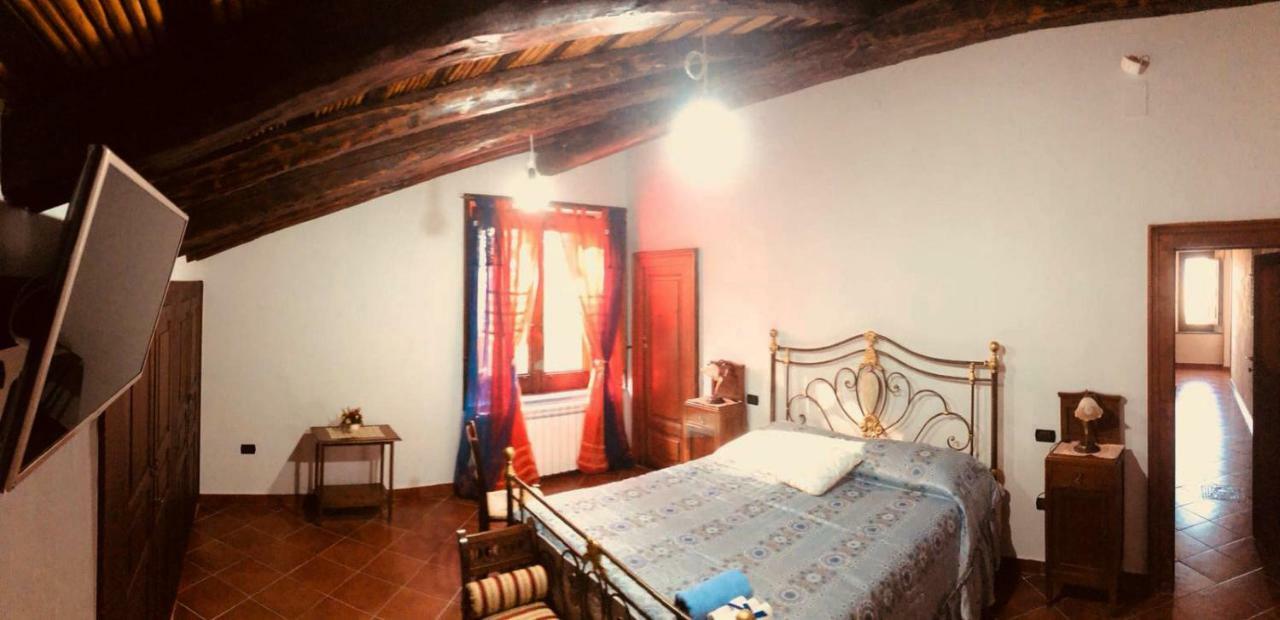 Agriturismo Sole Di Sicilia Randazzo Bagian luar foto