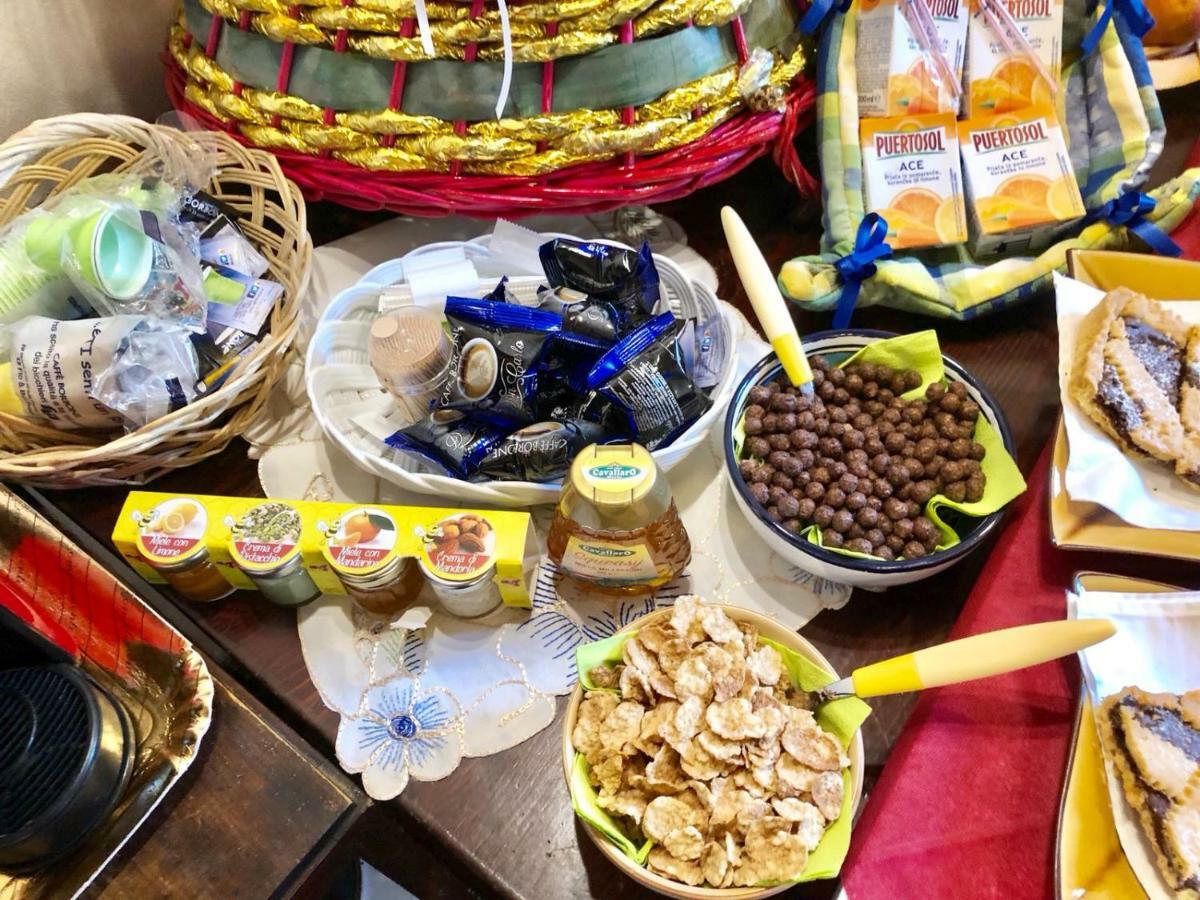 Agriturismo Sole Di Sicilia Randazzo Bagian luar foto