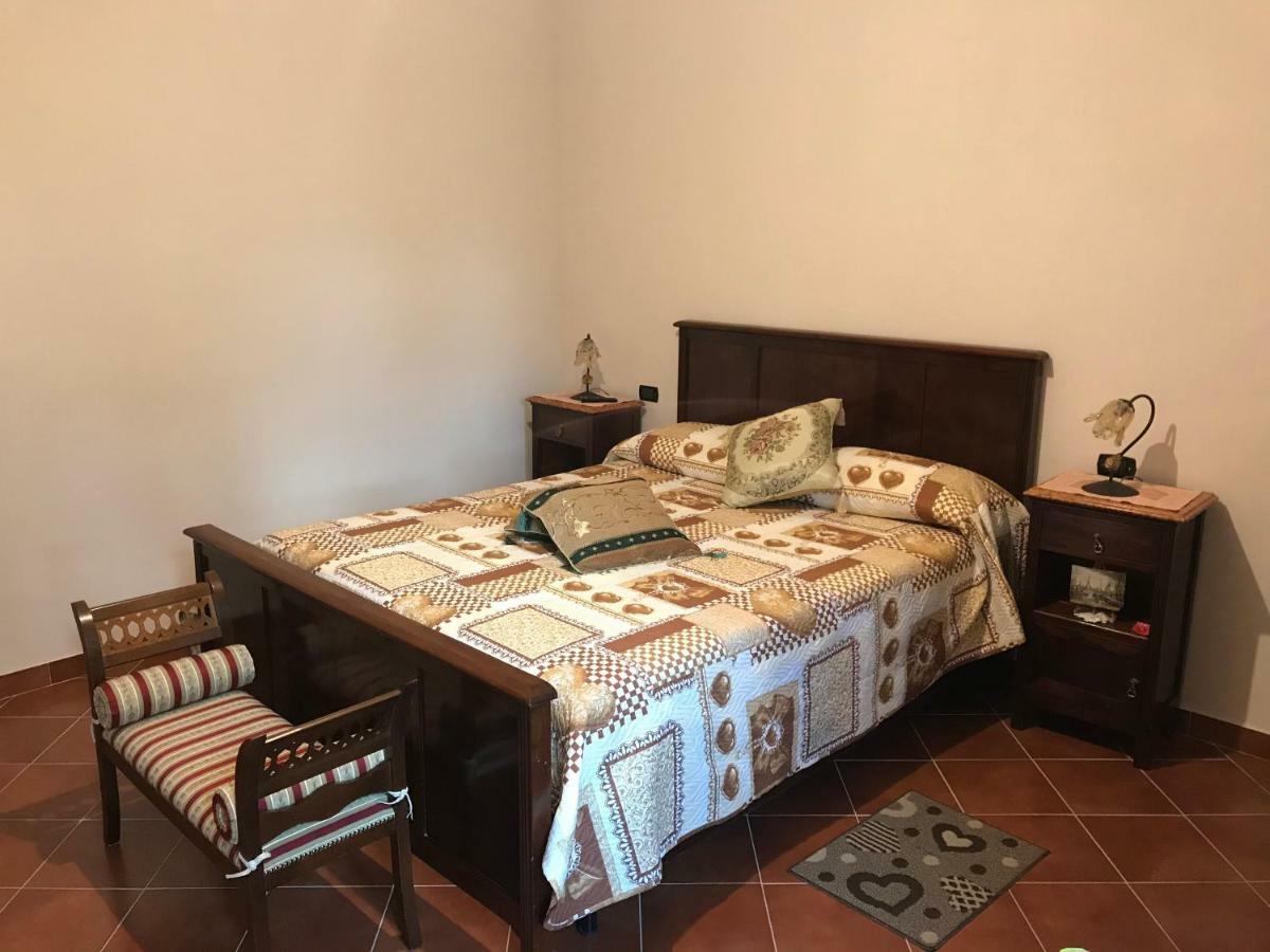 Agriturismo Sole Di Sicilia Randazzo Bagian luar foto