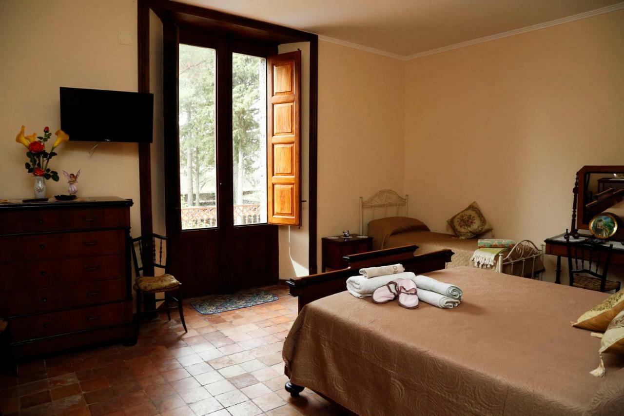 Agriturismo Sole Di Sicilia Randazzo Bagian luar foto