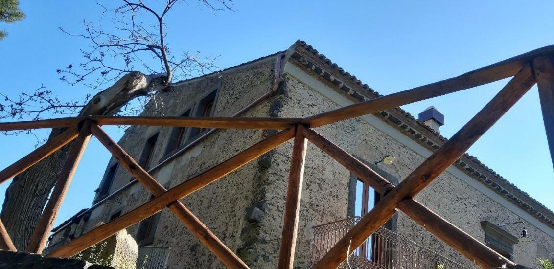 Agriturismo Sole Di Sicilia Randazzo Bagian luar foto