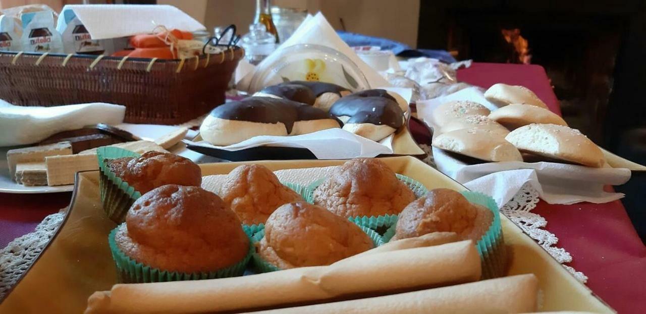 Agriturismo Sole Di Sicilia Randazzo Bagian luar foto