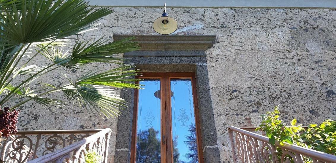 Agriturismo Sole Di Sicilia Randazzo Bagian luar foto