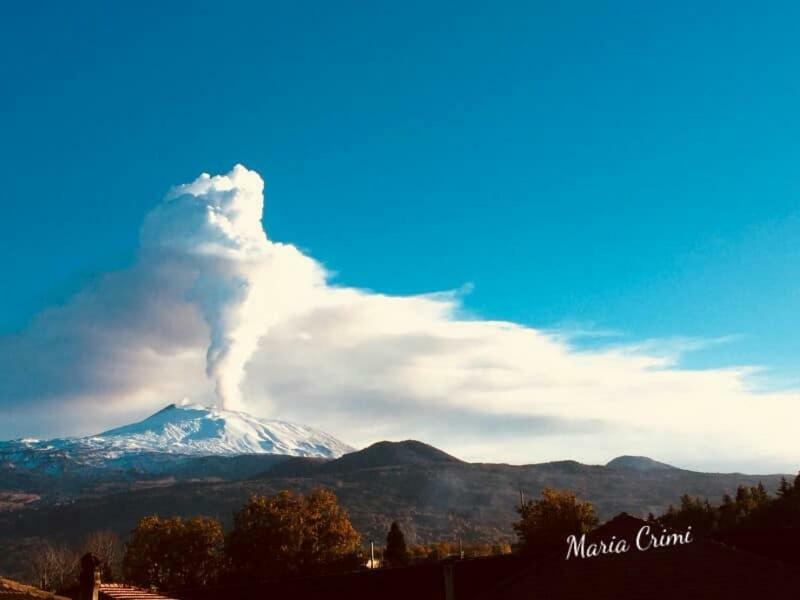 Agriturismo Sole Di Sicilia Randazzo Bagian luar foto