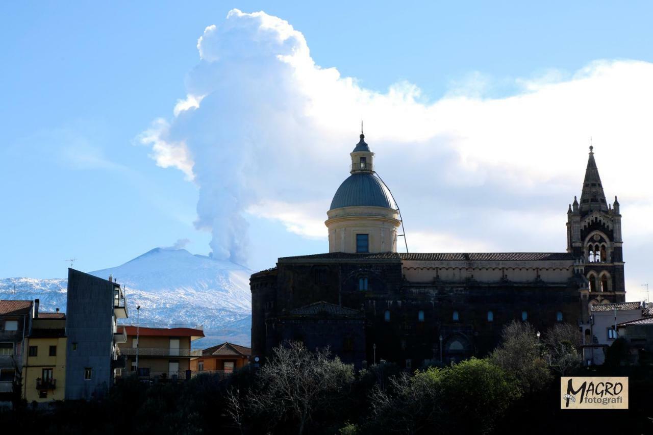 Agriturismo Sole Di Sicilia Randazzo Bagian luar foto